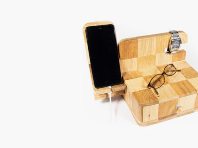 Consolle Porta Cellulare